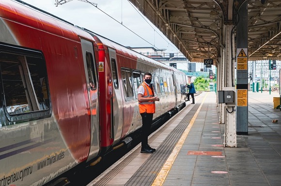 Improvement Works to Begin at Cardiff Central