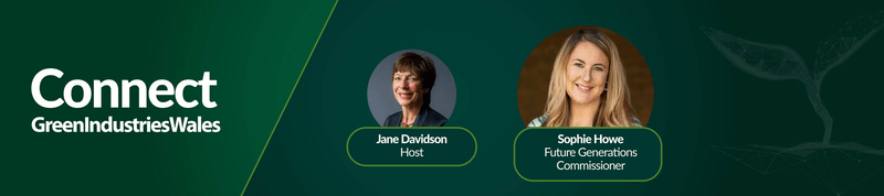 In Conversation with Jane Davidson Howe, Future Generations Commissioner