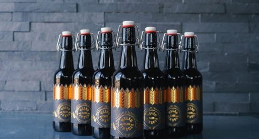 Lockdown Collaboration Saves Beer and Creates Welsh Craft Vinegar