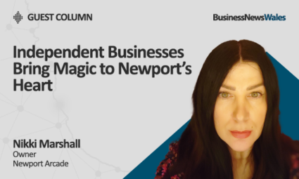 Independent Businesses Bring Magic to Newport’s Heart1