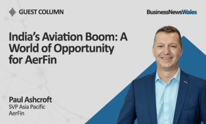 India’s Aviation Boom A World of Opportunity for AerFin