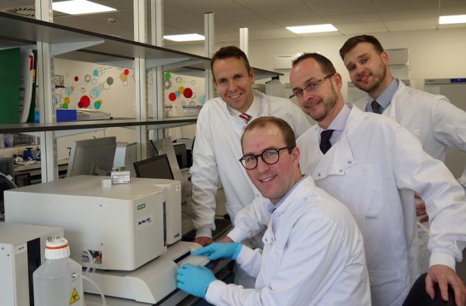 Indoor Biotechnologies Expands at Cardiff Base