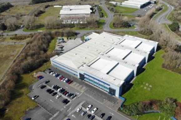 Wales Industrial Property Boom Continues into 2021