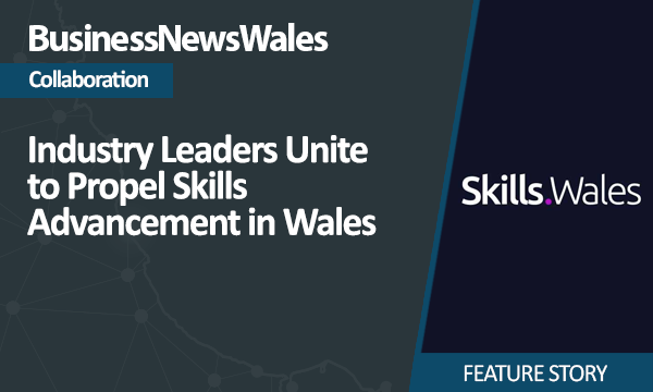 Industry Leaders Unite to Propel Skills Advancement in Wales