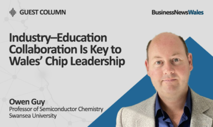 Industry–Education Collaboration Is Key to Wales’ Chip Leadership - innovation