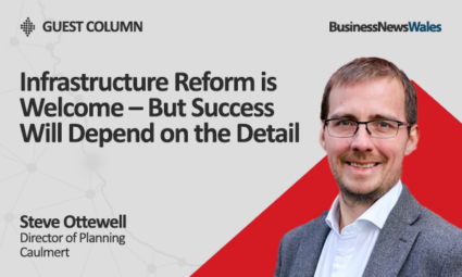 Infrastructure Reform is Welcome – But Success Will Depend on the Detail - gov