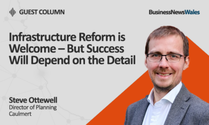 Infrastructure Reform is Welcome – But Success Will Depend on the Detail - prop Infrastructure Reform is Welcome – But Success Will Depend on the Detail - prop