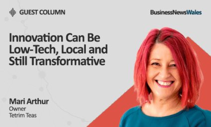 Innovation Can Be LowTech Local and Still Transformative