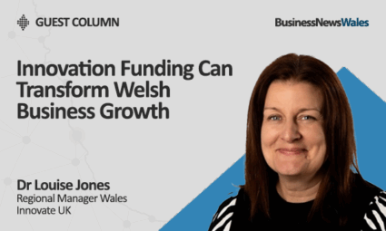 Innovation Funding Can Transform Welsh Business Growth - mid wales