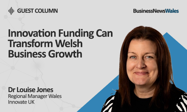 Innovation Funding Can Transform Welsh Business Growth - mid wales