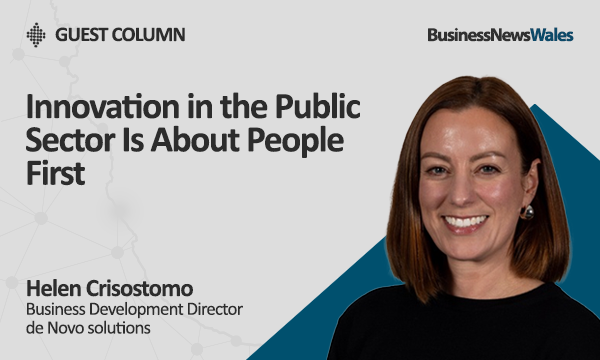 Innovation in the Public Sector Is About People First - newport Innovation in the Public Sector Is About People First - newport