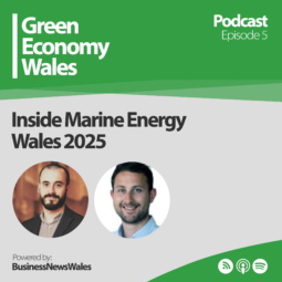 Inside Marine Energy Wales 2025- GEW Ep 5