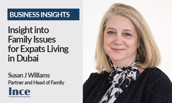 Insight into Family Issues for Expats Living in Dubai