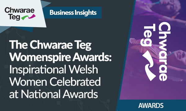 Inspirational Welsh Women Celebrated at National Awards