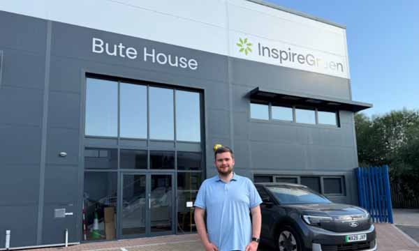Inspire Green Story