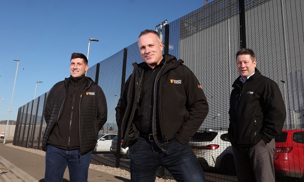Welsh Security Firm Smashes Turnover Targets