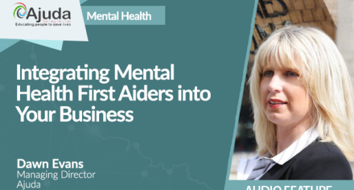 Integrating Mental Health First Aiders into Your Business