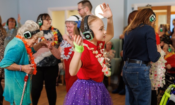 05/02/2025 Pic (C) HUW JOHN, CARDIFF<br />pictureshuwjohn@gmail.com<br />
Future Generations Wales - Brodawel Care Home, Caerphilly<br />
Mandatory Byline - HUW JOHN, CARDIFF