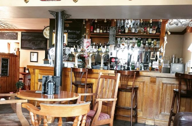 New Owners Secure Future of Historic Sennybridge Pub and B&B