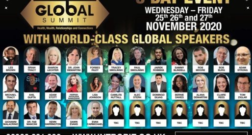 2020 Marks the Year of Introbiz’ First Global Online Summit