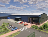 Work Begins on Extended Global Manufacturing Facility in Mid Wales
