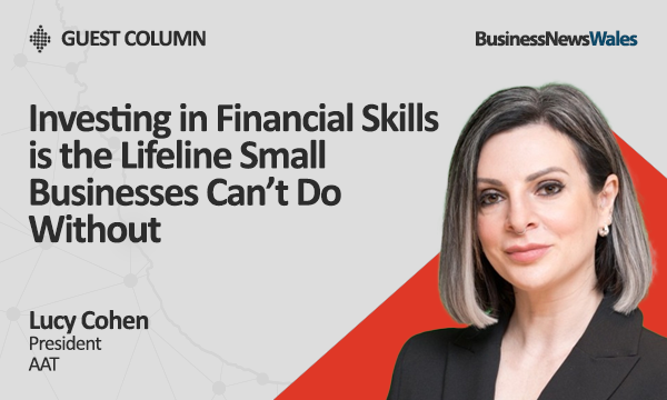 Investing in Financial Skills is the Lifeline Small Businesses Can’t Do Without - finance