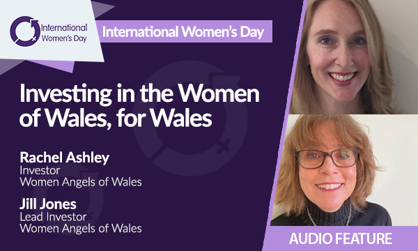 Investing in the Women of Wales for Wales