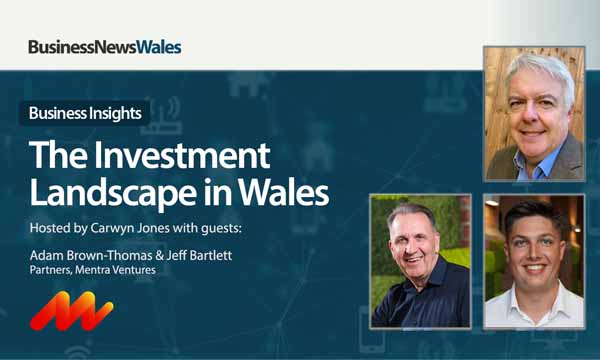 Investment in Wales