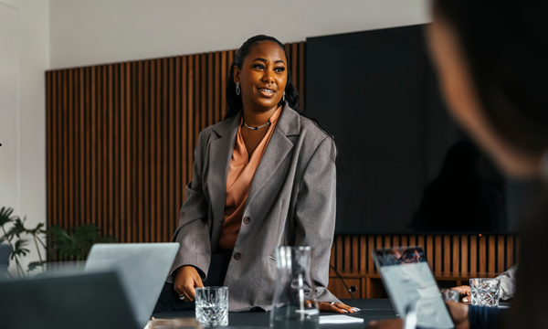 IoD ALC Women's Only - PR header