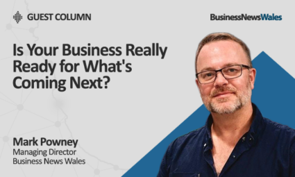 Is Your Business Really Ready for What's Coming Next - tech Is Your Business Really Ready for What's Coming Next - tech