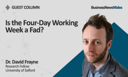 Is the Four Day Working Week a Fad