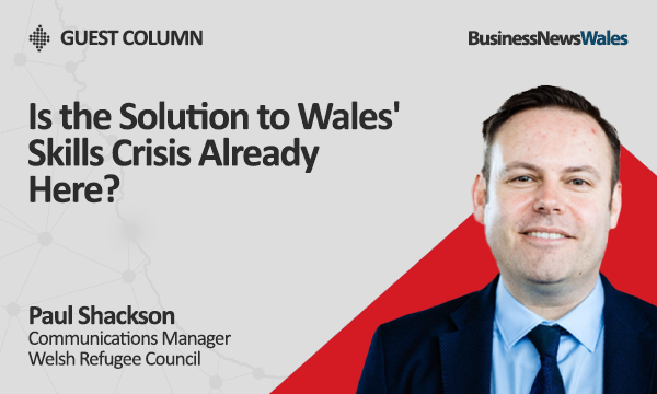 Is the Solution to Wales' Skills Crisis Already Here