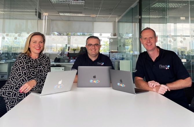 Welsh Firm Invests £700,000 to Acquire 2,500 Chromebooks