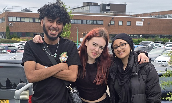 Itec WorldSkills team