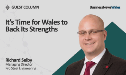 Its Time for Wales to Back Its Strengths - economy