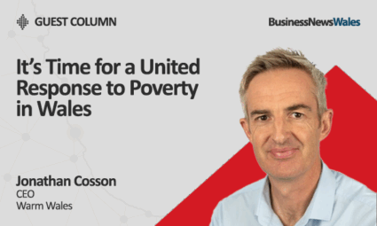 It’s Time for a United Response to Poverty in Wales
