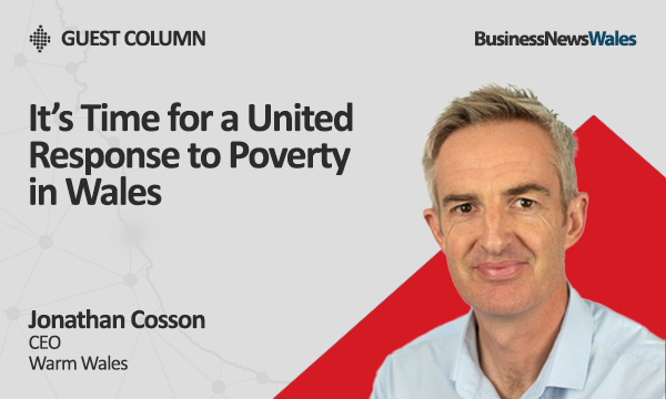 It’s Time for a United Response to Poverty in Wales