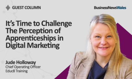 It’s Time to Challenge The Perception of Apprenticeships in Digital Marketing