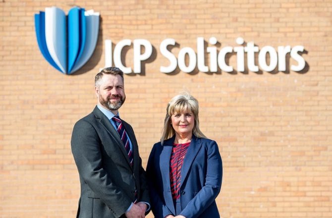 Key Appointments for Law Firm as Turnover Hits 10 Million