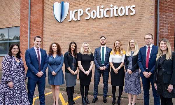 JCP Solicitors Appoints 13 Senior Associates as Part of Career Restructure