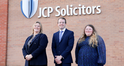 Senior Appointments Strengthen Solicitors’ Commercial Offering