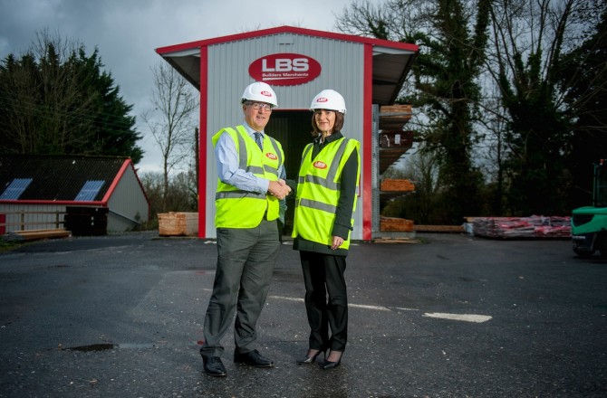 Leading Builders Merchant Opens New Branch In South Wales Valleys