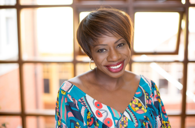 Wales-based Motivation Guru Joy Ogeh-Hutfield Announced as Finalist at the British Excellence in Sales Marketing Awards 2016