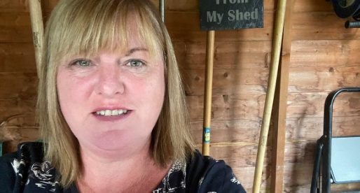The Welsh HR Consultant Helping Businesses from Her Garden Shed