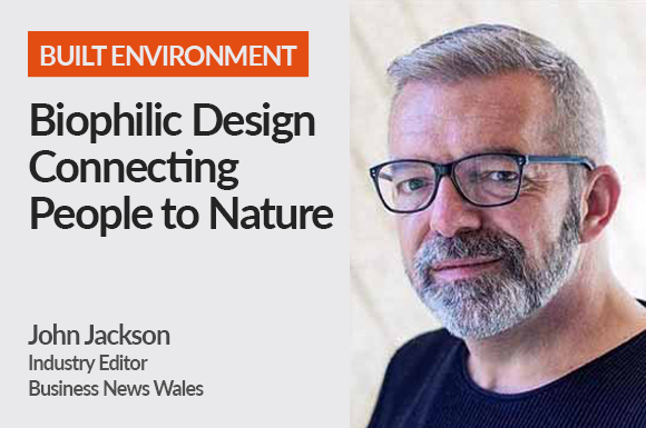 Biophilic Design: Connecting People to Nature