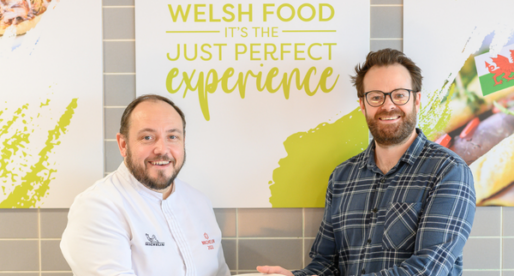 Just Perfect Catering Connects with Michelin Star Chef