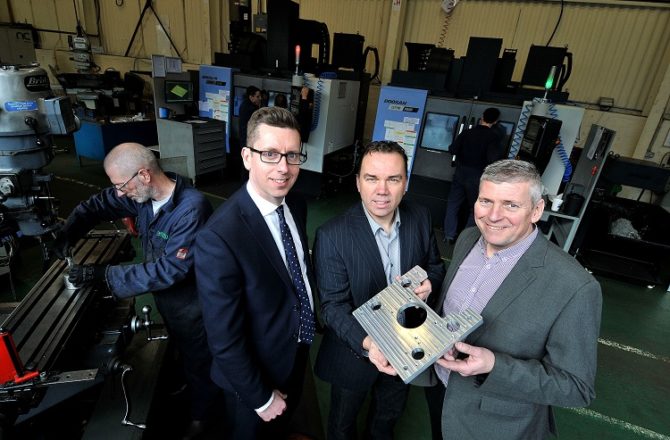 Caerphilly Engineering Firm Expands Following Recent Acquisition
