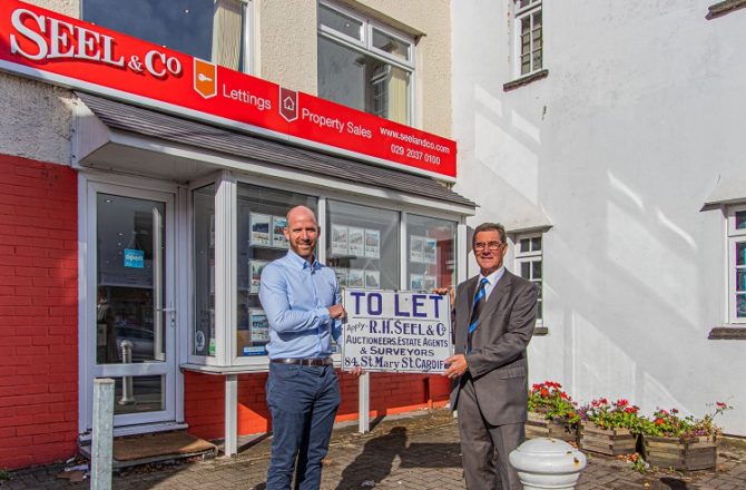 One of Wales’ Oldest Property Agents Acquired by Jeffrey Ross Estate Agents