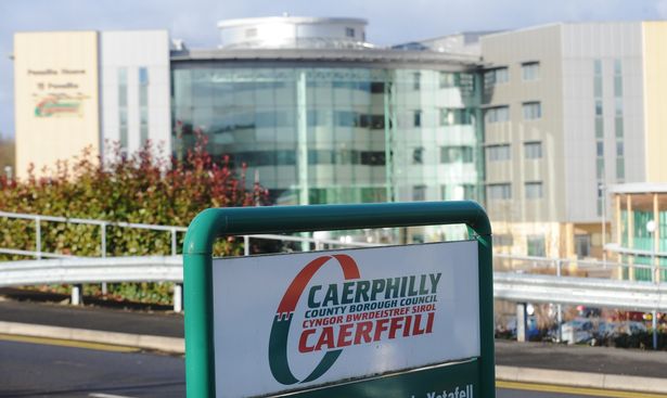 Caerphilly County Borough Council Welsh Language Standards Annual Report