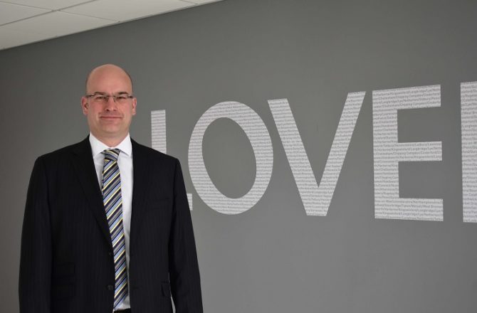 Lovell Names New Regional Managing Director in South Wales